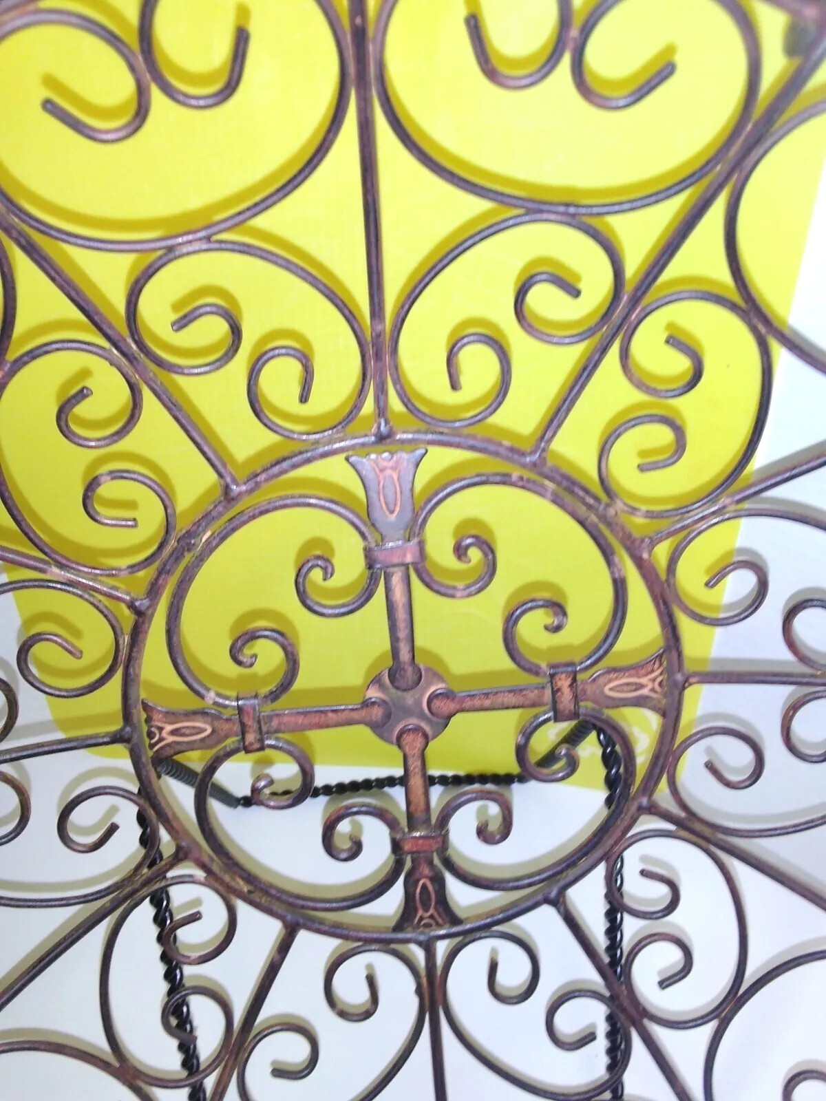 Decorative Metal 16″ Art Ware