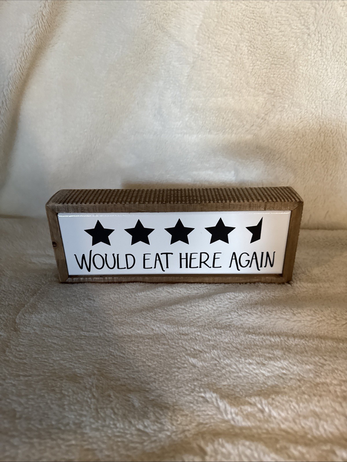 Cute Decorative Sign