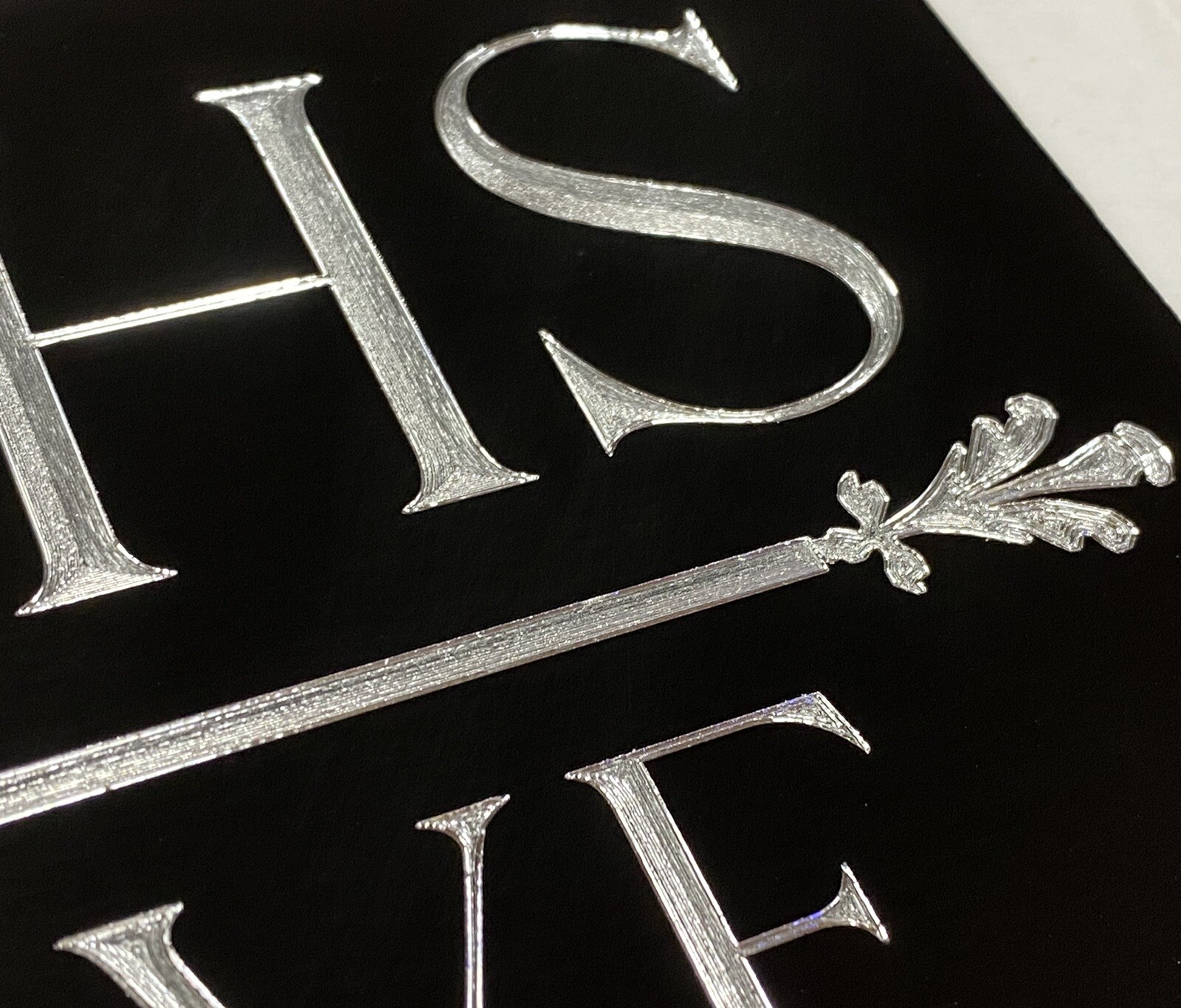 Engraved Personalized Custom House Home Number Street Address Metal 16×5 Sign