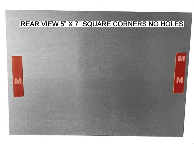 No Plucking Flowers Metal Sign 5 SIZES do not pick keep out SW057