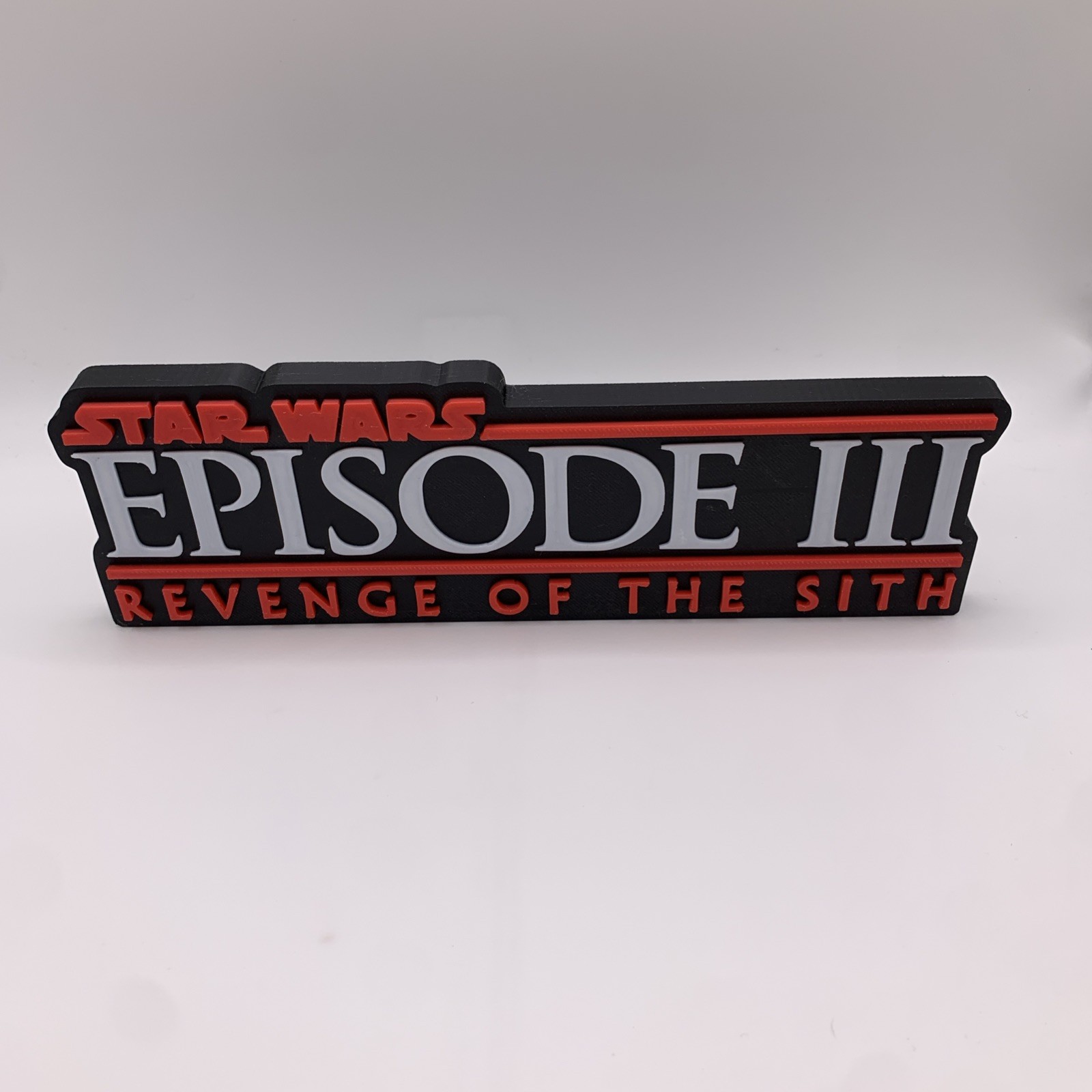 Star Wars Episode 3 Revenge Of The Sith Sign