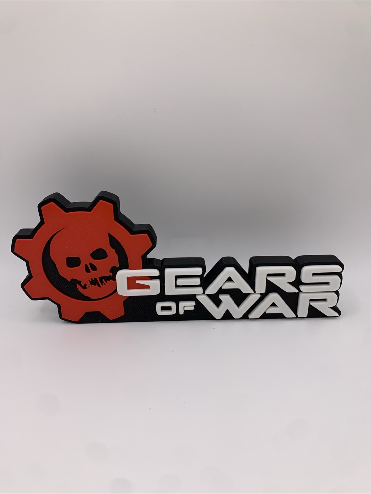 Gears Of War Sign