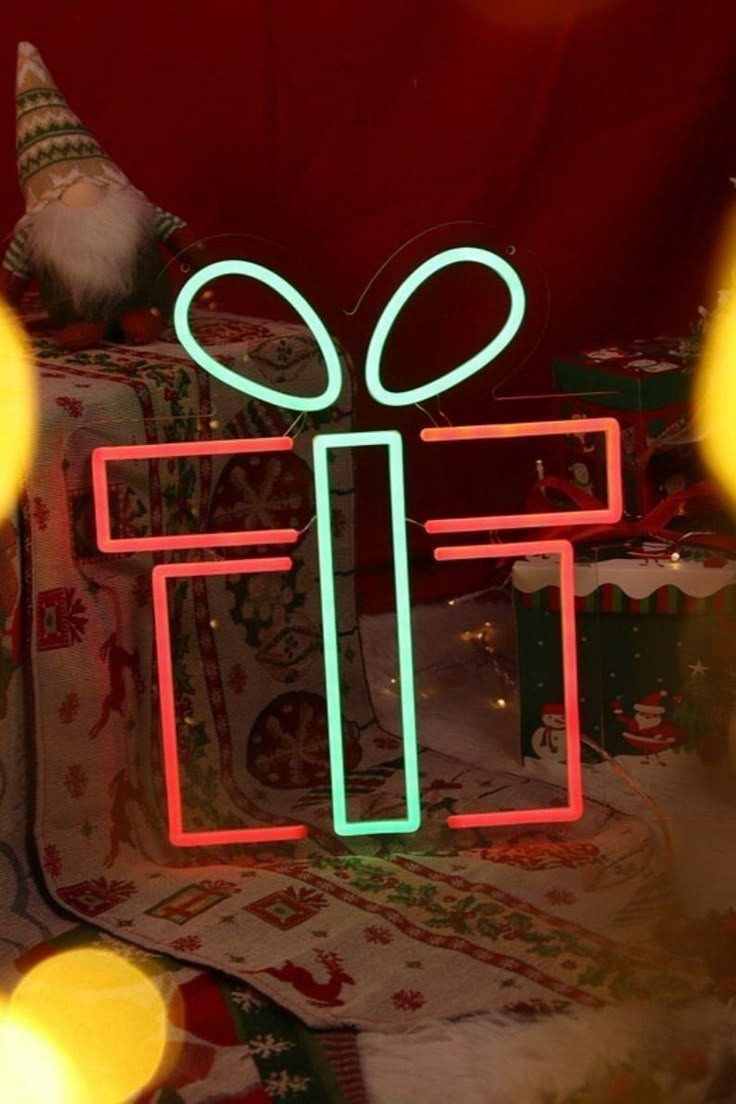 Handcrafted Personalised Neon Lights – Custom Name & Logo LED Wall Hangings