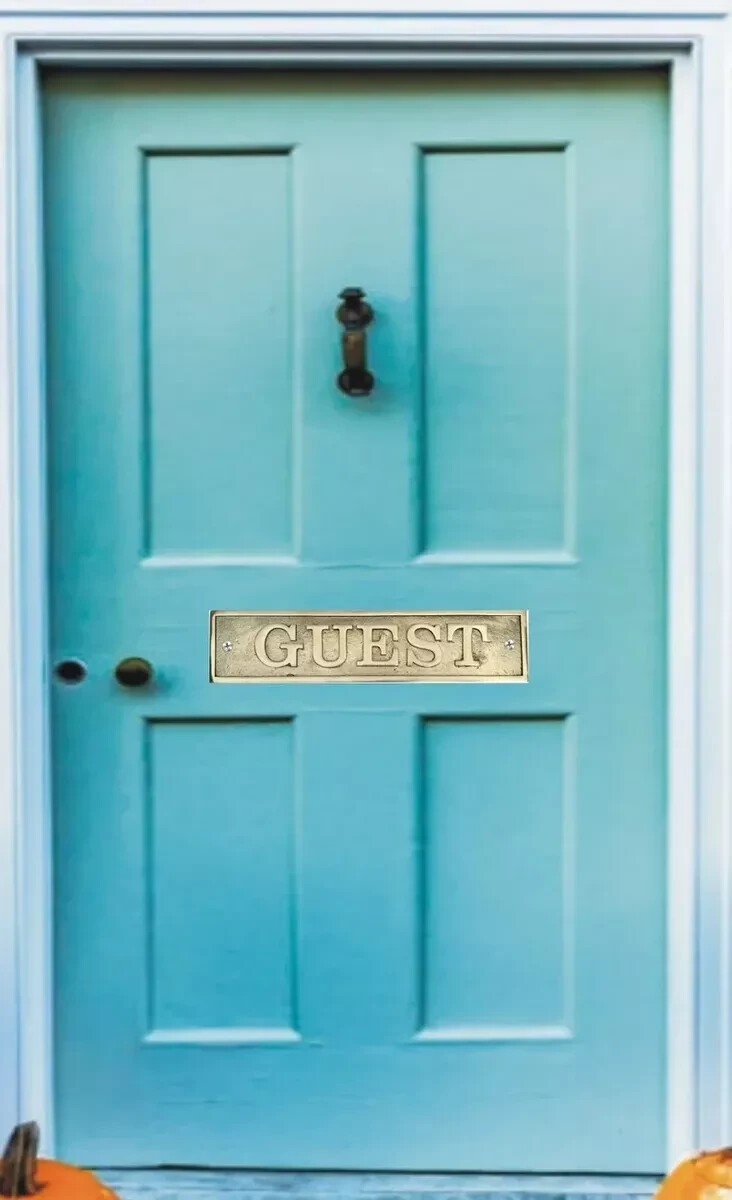 Personalized Brass Plaque – Ideal for Recognition Plaques, Name Plates, sign