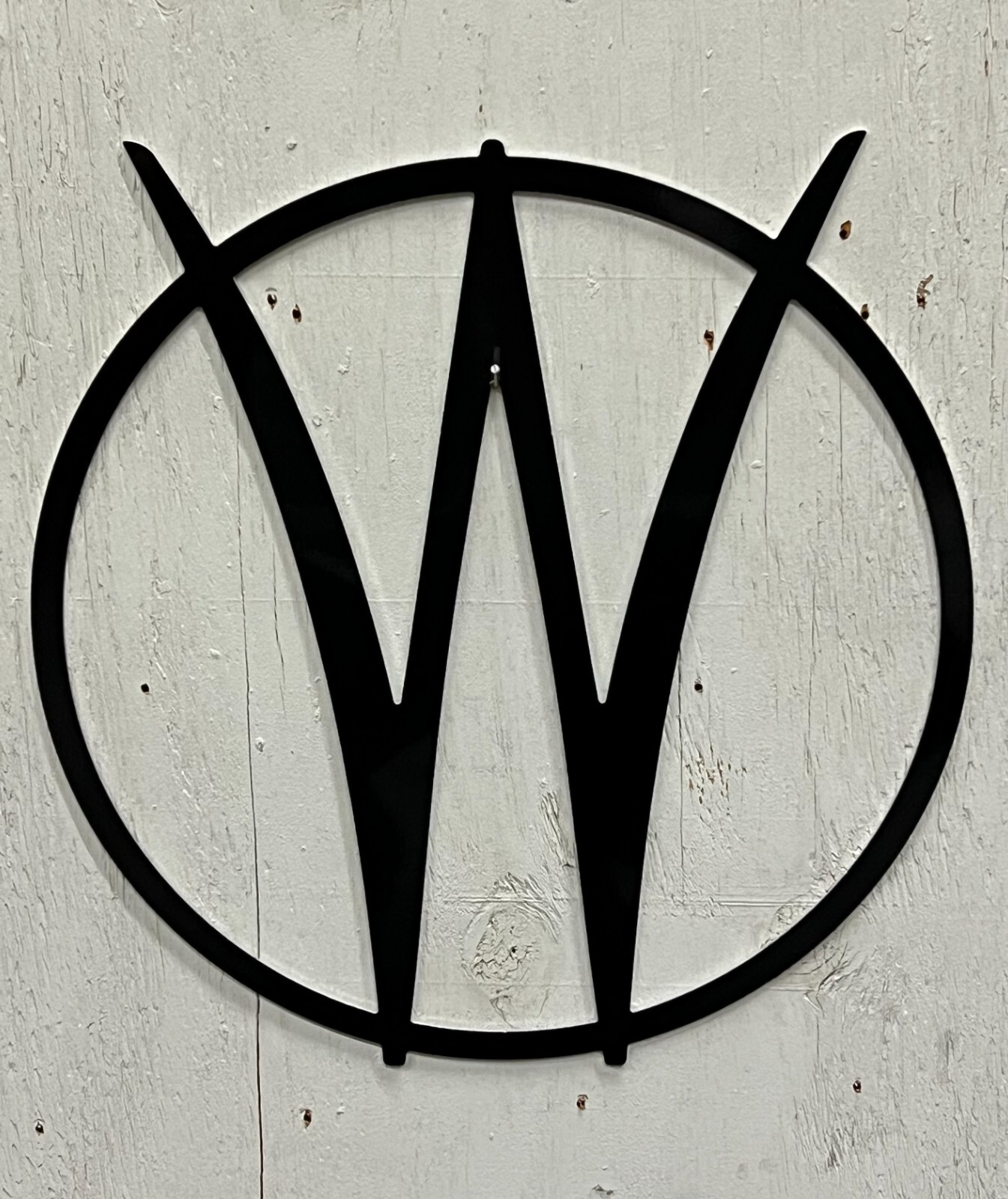 Metal Art Monogram CUSTOM Letter 15″ Metal Art .063 Aluminum