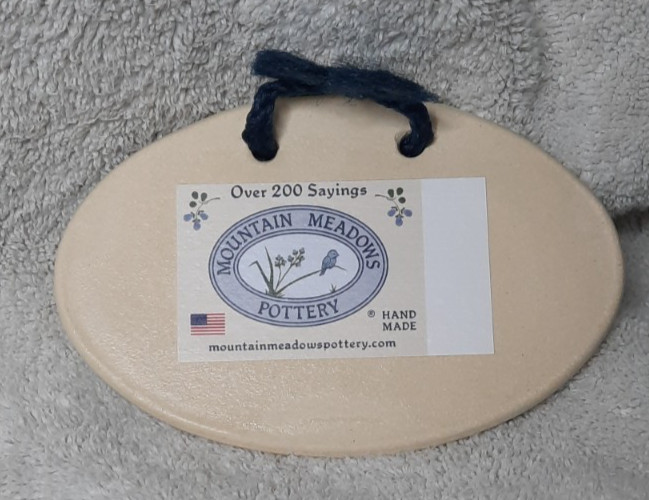 Blessed are Women Hanging Plaque «Sisters»